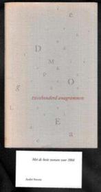 Nieuwjaarsgeschenk Antiquariaat Reflex ~ opl. 350 exx. ~1983, Verzenden, Gelezen, Nederland