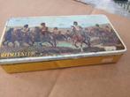 Vintage Ritmeester Sigarenblik - Cavalerie, Antiek en Kunst, Ophalen of Verzenden