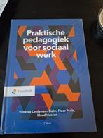Hbo sociaalwork boeken, Boeken, Wetenschap, Ophalen of Verzenden, Nieuw, Sociale wetenschap