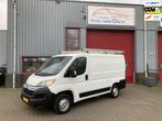 Citroen Jumper 30 2.0 BlueHDi L1H1 Economy Imperiaal Trekhaa, Auto's, Bestelauto's, Voorwielaandrijving, Stof, Gebruikt, 4 cilinders