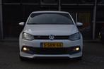 Volkswagen Polo 1.2 TSI BlueMotion R-Line Edition Cruise, Auto's, Volkswagen, Voorwielaandrijving, Euro 5, Gebruikt, Zwart