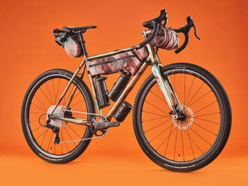 Amapola Cycles Gravel Bikepacking beschikbaar voor biedingen