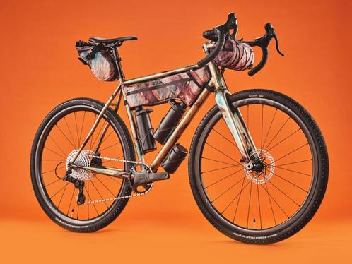 Amapola Cycles Gravel Bikepacking, Fietsen en Brommers, Fietsen | Mountainbikes en ATB, Nieuw, Overige merken, Ophalen of Verzenden