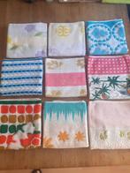 Retro handdoeken vintage, Weetex, Jorzolino, Wevolux, Ross, Ophalen, Huis en Inrichting