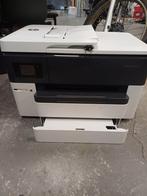 Printer hp officejet pro 7740, Ophalen, Printer