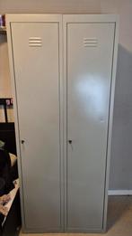 2x lockerkasten gekoppeld(kunnen evt los), Ophalen, Gebruikt