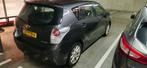 Toyota Verso 1.8 Vvti 5P 2011 Grijs, Auto's, Voorwielaandrijving, 450 kg, 74 €/maand, 4 cilinders
