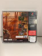 Hugo – Frog Fighter Originele PlayStation 1 game, Avontuur en Actie, Gebruikt, 1 speler, Ophalen of Verzenden