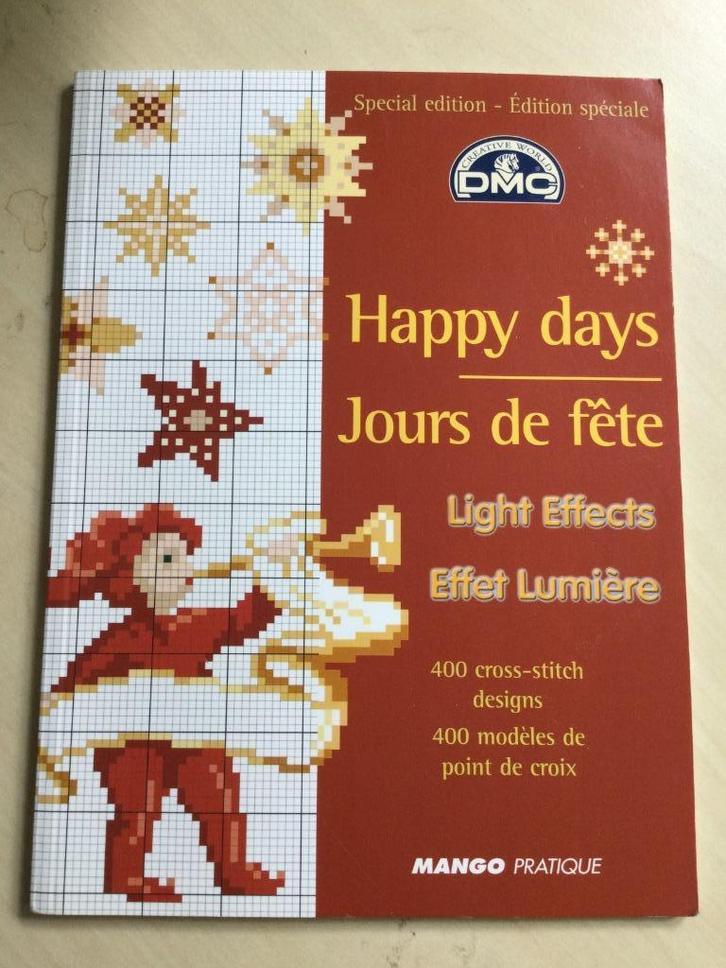 Borduurboekjes van DMC Mango Pratique, Hobby en Vrije tijd, Borduren en Borduurmachines, Patroon, Handborduren, Ophalen of Verzenden