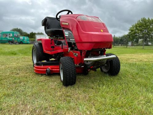 Een gebruikte Countax A2050HE, Tuin en Terras, Zitmaaiers, Zo goed als nieuw, 90 tot 120 cm, Elektrische starter, Mulchfunctie