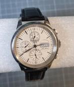 Tissot L168/268 Automaat chronochraaf, Sieraden, Tassen en Uiterlijk, Horloges | Heren, Overige merken, Staal, Polshorloge, Ophalen of Verzenden