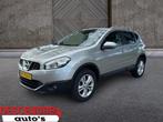 Nissan QASHQAI 1.6 Connect Edition, YOUNGTIMER, PANODAK, Voorwielaandrijving, 65 €/maand, Gebruikt, 4 cilinders