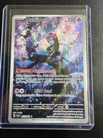 Munkidori 072/064 Shrouded Fable Pokémon, Ophalen of Verzenden, Losse kaart, Foil
