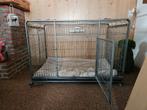 Heavy duty bench 123x75x81cm, Ophalen, Gebruikt