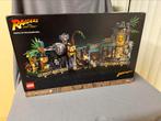 Indiana Jones Temple of the golden idol Lego: 77015, Ophalen of Verzenden, Nieuw, Complete set, Lego