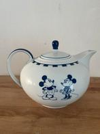 Mickey mouse thee servies. 6 kopjes + theepot., Ophalen