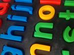 Vintage Mothercare alfabet speelgoed Educatief Taal, Ophalen of Verzenden, Zo goed als nieuw