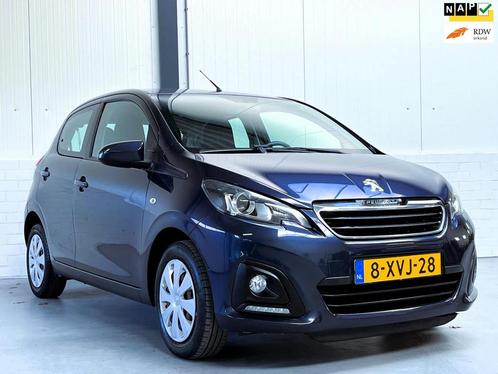 Peugeot 108 1.0 e-VTi Active Org NL, Auto's, Peugeot, Bedrijf, Te koop, ABS, Airbags, Airconditioning, Boordcomputer, Centrale vergrendeling