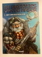 te koop: de wachters van de maser, Complete serie of reeks, Massimiliano frezzato, Ophalen of Verzenden, Zo goed als nieuw