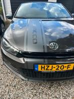 Scirocco 160 PK TSI DSG automaat - Pano - Exclusive - NAV, Auto's, Volkswagen, Automaat, 160 pk, Leder, 1400 cc