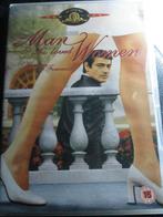 The Man who Loved Women dvd Francois Truffaut, Vanaf 16 jaar, Ophalen of Verzenden, Zo goed als nieuw, Drama