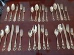Gouden bestek 6 persoons, Antiek en Kunst, Antiek | Bestek, Ophalen of Verzenden