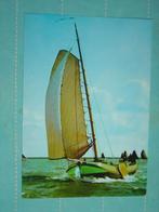 18) Kleuren ansichtkaart Friesland, Verzenden, 1980 tot heden, Gelopen, Friesland