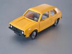1:87 Volkswagen VW Golf 1 geel Wiking € 3, Verzenden, Zo goed als nieuw, Auto, Wiking