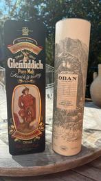 Blik en karyon whiskey dozen, Verzamelen, Ophalen of Verzenden, Zo goed als nieuw, Verpakking