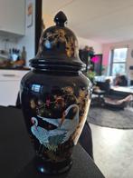 Gemberpot vaas kraanvogels, Ophalen of Verzenden