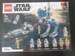 LEGO Star Wars 75280 501st Legion Clone Troopers, Ophalen of Verzenden, Nieuw, Complete set, Lego