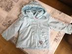 Jas met fleece jack maat 104, Kinderen en Baby's, Kinderkleding | Maat 104, Frendz, Meisje, Gebruikt, Ophalen of Verzenden