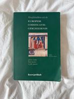 Hoofdstukken uit de Europese Codificatiegeschiedenis, Ophalen of Verzenden, Zo goed als nieuw, C.J.H. Jansen; W.J. Zwalve; J.H.A. Lokin