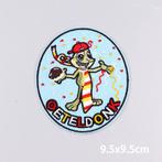 Oeteldonk carnaval embleem, Ophalen of Verzenden, Overige maten