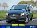 MERCEDES-BENZ VITO 114 ac automaat euro6, Auto's, Automaat, Gebruikt, Euro 6, Blauw