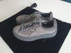 Puma Creeper Velvet Rihanna Fenty Glacier Gray (Maat 36), Kleding | Dames, Nieuw, Puma, Ophalen of Verzenden, Sneakers of Gympen