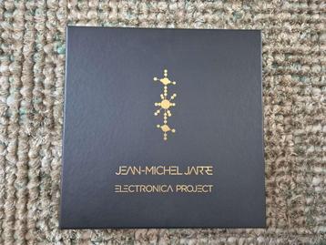  Jean-Michel Jarre  - Electronica DeLuxe Box [Parts 1 & 2] beschikbaar voor biedingen