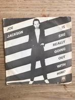 Joe Jackson / is she really going out with him, Ophalen of Verzenden, Zo goed als nieuw, Pop