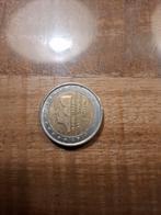 2 Euro Beatrix 1999 & 2001, Ophalen of Verzenden, Koningin Beatrix, Euro's, Losse munt