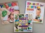 3 Creatieve boeken voor kinderen, Ophalen of Verzenden, Nieuw, Overige onderwerpen