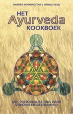 Het Ayurveda Kookboek, Amadea Morningstar & Urmila Desai, Gelezen, Dieet en Voeding, Ophalen of Verzenden, Amadea Morningstar