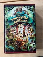 Anna Ruhe - Het mysterie van de zwarte bloem, Ophalen of Verzenden, Zo goed als nieuw, Fictie, Anna Ruhe