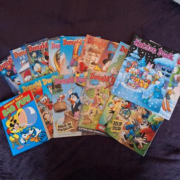Mooi Donald Duck pakket voor de zomervakantie of verjaardag beschikbaar voor biedingen