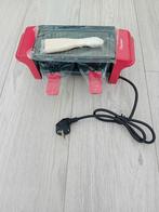 Nieuwe Raclette-grill, Ophalen, Nieuw, Minder dan 4 personen