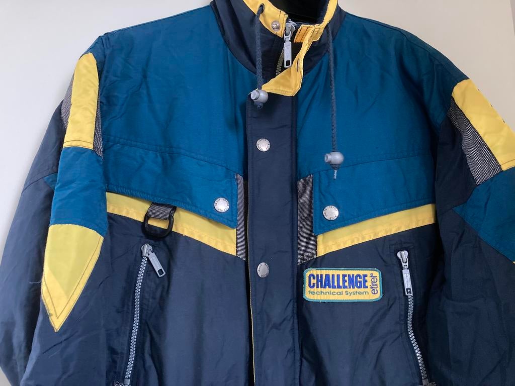 Skipak mt S/36/164 Etirel, Kleding | Heren, Wintersportkleding, Ophalen of Verzenden, Gedragen, Maat 46 (S) of kleiner, Pak