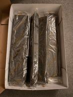 Dakmortel Zwart - 4 Nieuwe Strips, Doe-het-zelf en Verbouw, Dakpannen en Dakbedekking, Ophalen, Overige materialen, Zwart, Overige typen