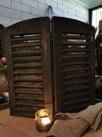 Schakel luiken 
40cm €27,50
50cm €34,50
60cm €39,50
70cm, Huis en Inrichting, Woonaccessoires | Kamerschermen, Ophalen of Verzenden