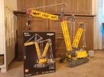 Lego kraan 42146, Ophalen, Zo goed als nieuw, Complete set, Lego