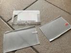 2x glas screenprotector voor nintendo switch en beschermhoes, Ophalen of Verzenden, Nieuw