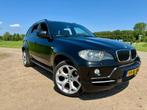 BMW X5 High Executive Xdrive (Youngtimer) Origineel NL Auto, Auto's, 2993 cc, 2080 kg, Zwart, Diesel